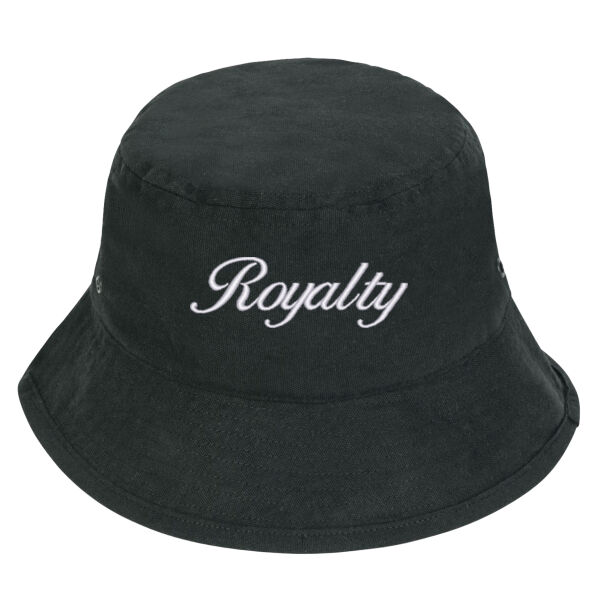 Royalty Bucket Hat Thumbnail