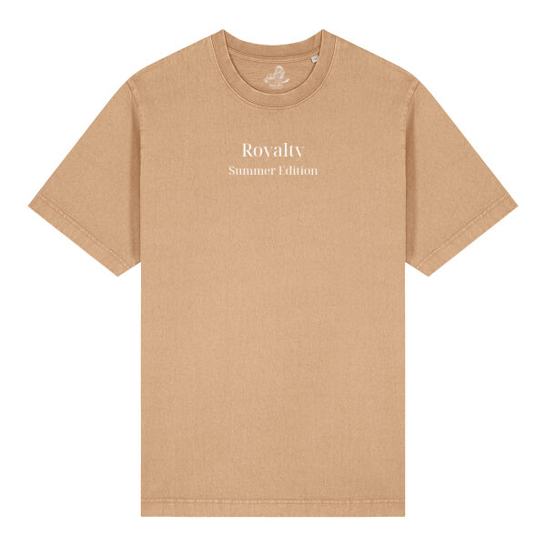 Royalty T-shirt Summer Edition Thumbnail