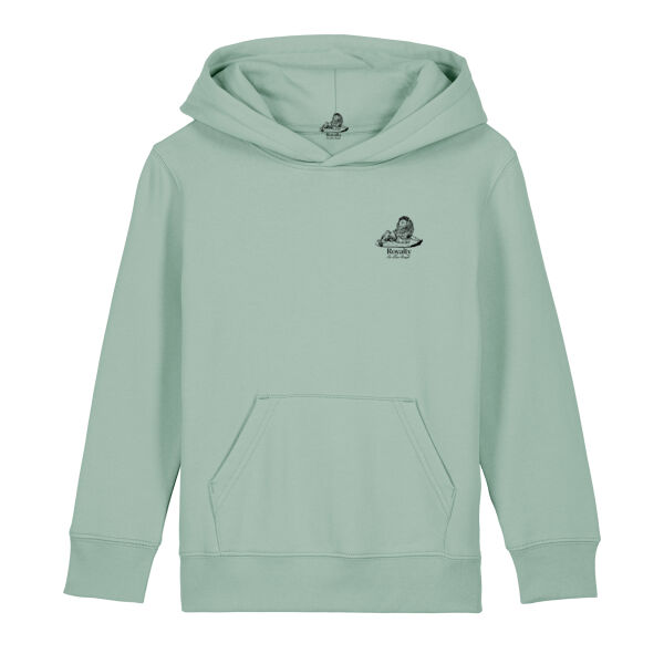 Royalty Kid Streetwear Hoodie Thumbnail