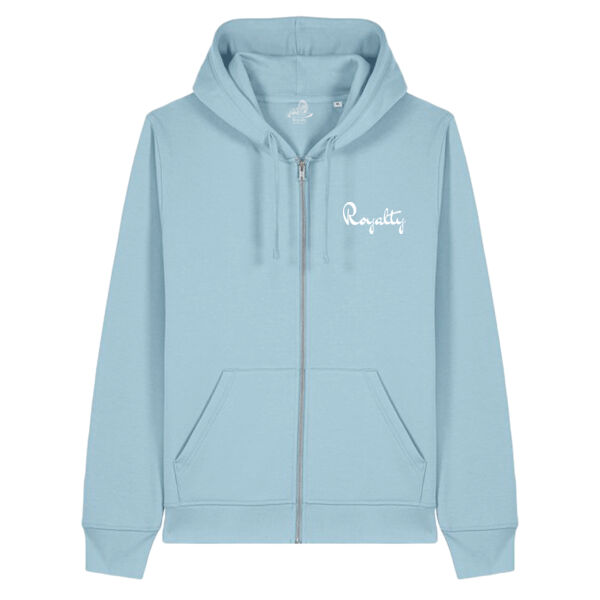 Royalty Dragon Zipper Hoodie Thumbnail